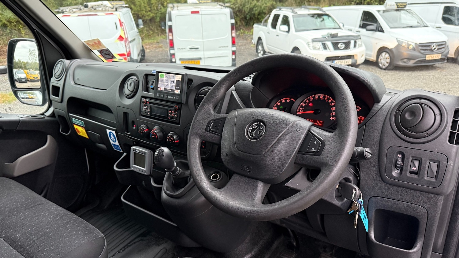 Used Vauxhall Movano 2018 for sale - 78038869: Photo 11