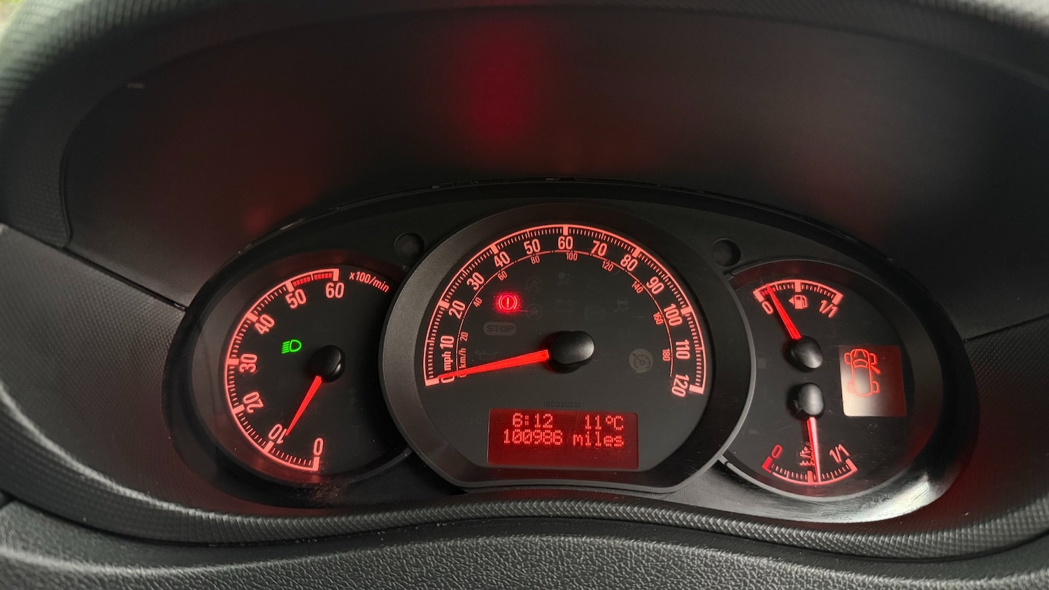 Used Vauxhall Movano 2018 for sale - 78038869: Photo 12