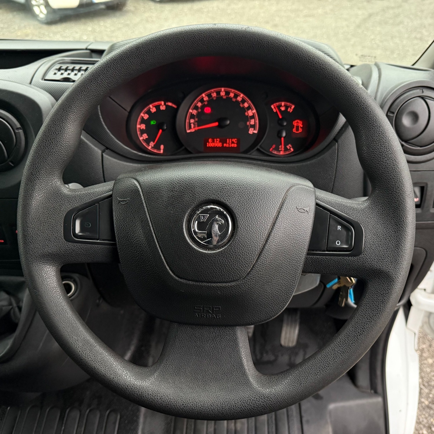 Used Vauxhall Movano 2018 for sale - 78038869: Photo 13