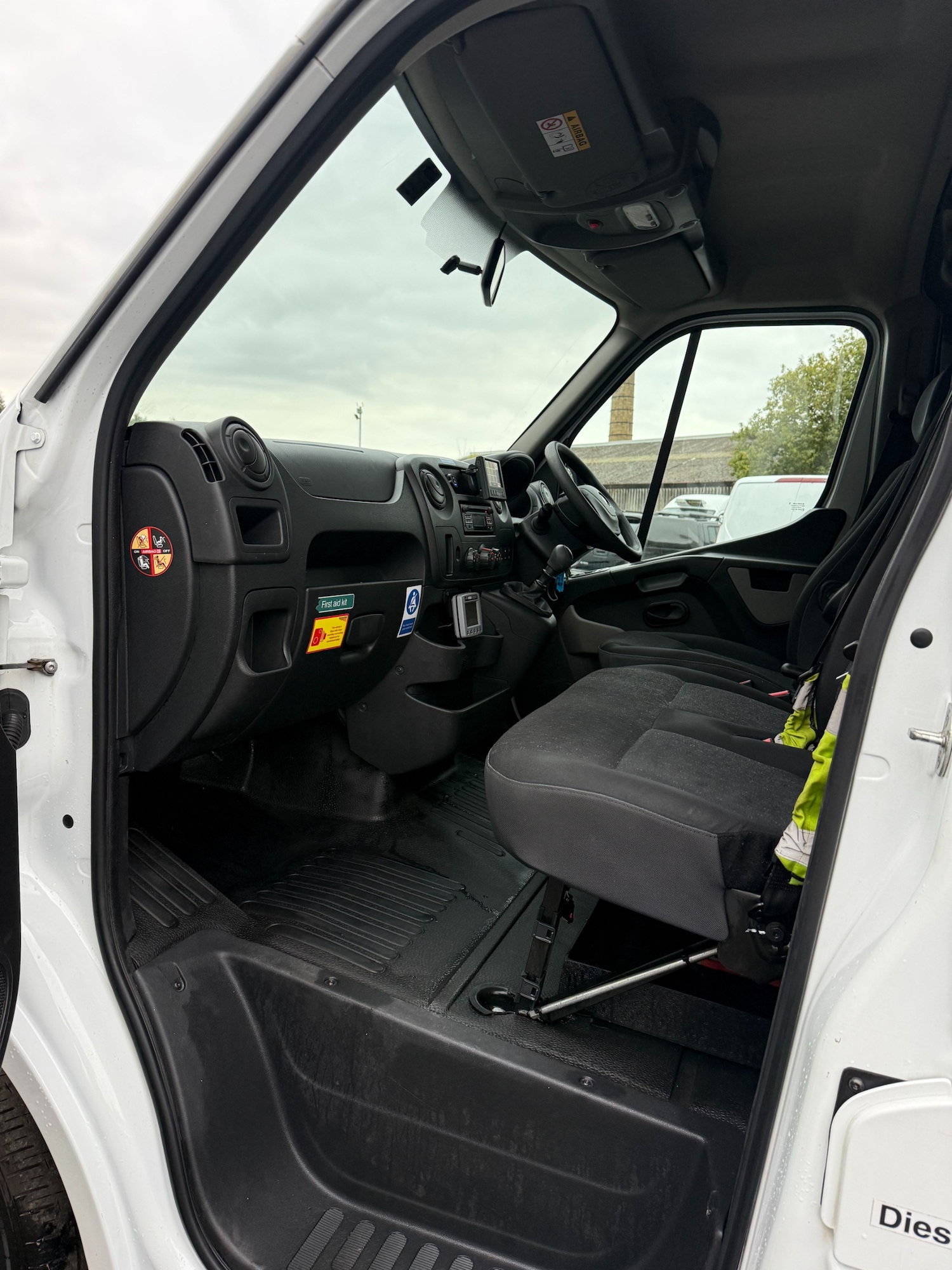 Used Vauxhall Movano 2018 for sale - 78038869: Photo 16