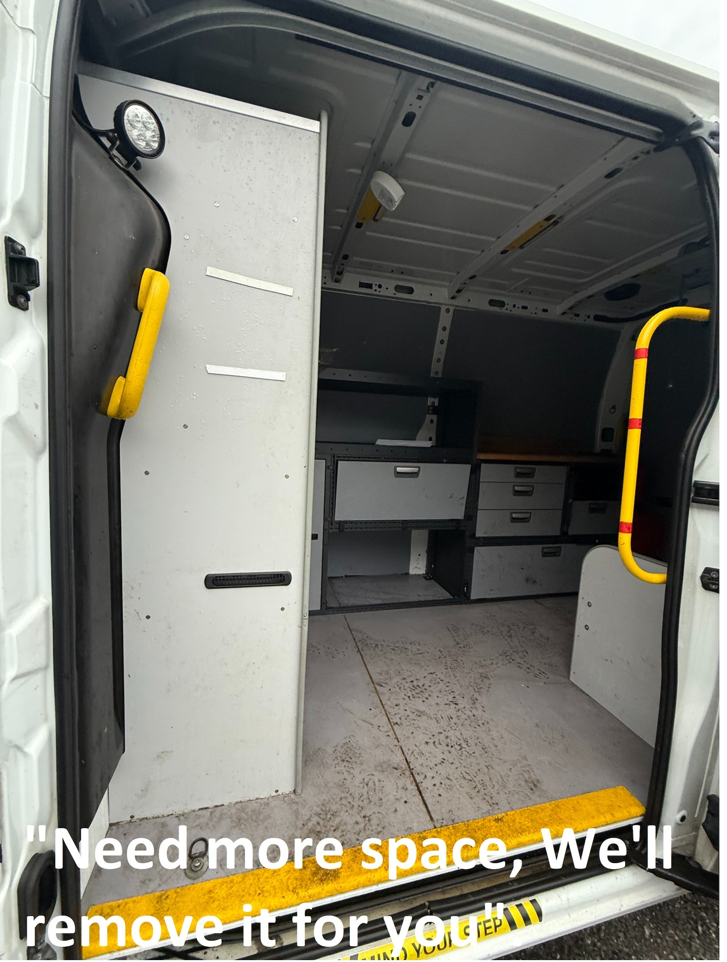 Used Vauxhall Movano 2018 for sale - 78038869: Photo 17