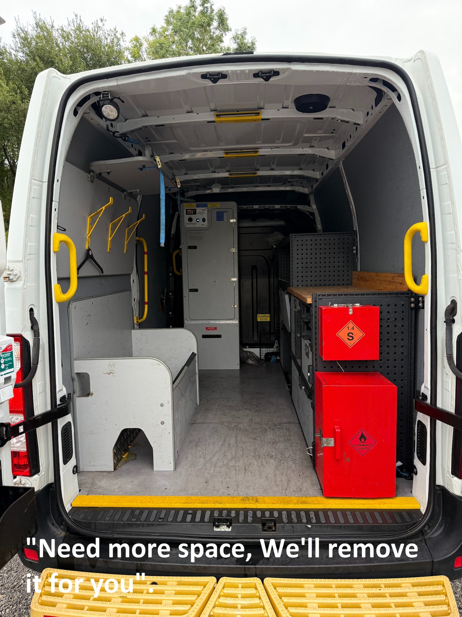 Used Vauxhall Movano 2018 for sale - 78038869: Photo 20