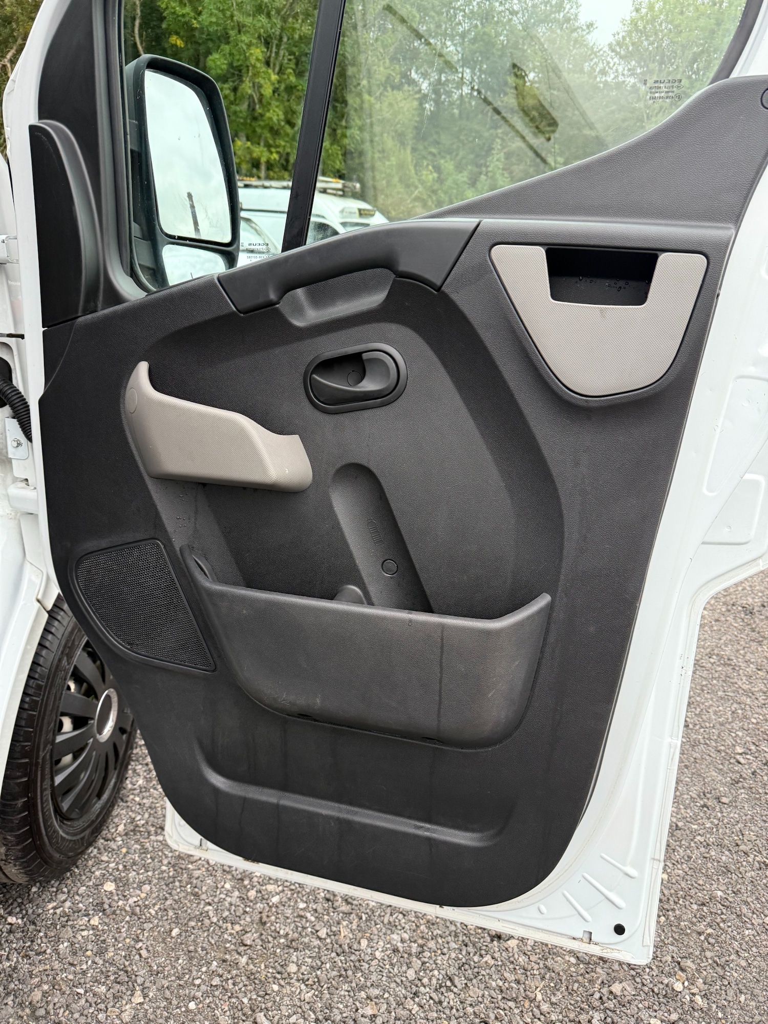 Used Vauxhall Movano 2018 for sale - 78038869: Photo 22