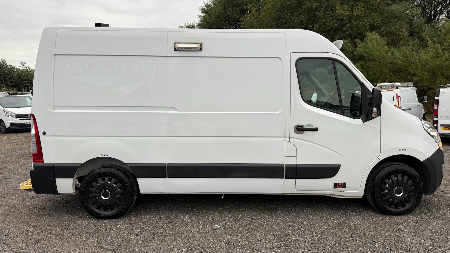 Used Vauxhall Movano 2018 for sale - 78038869: Photo 4
