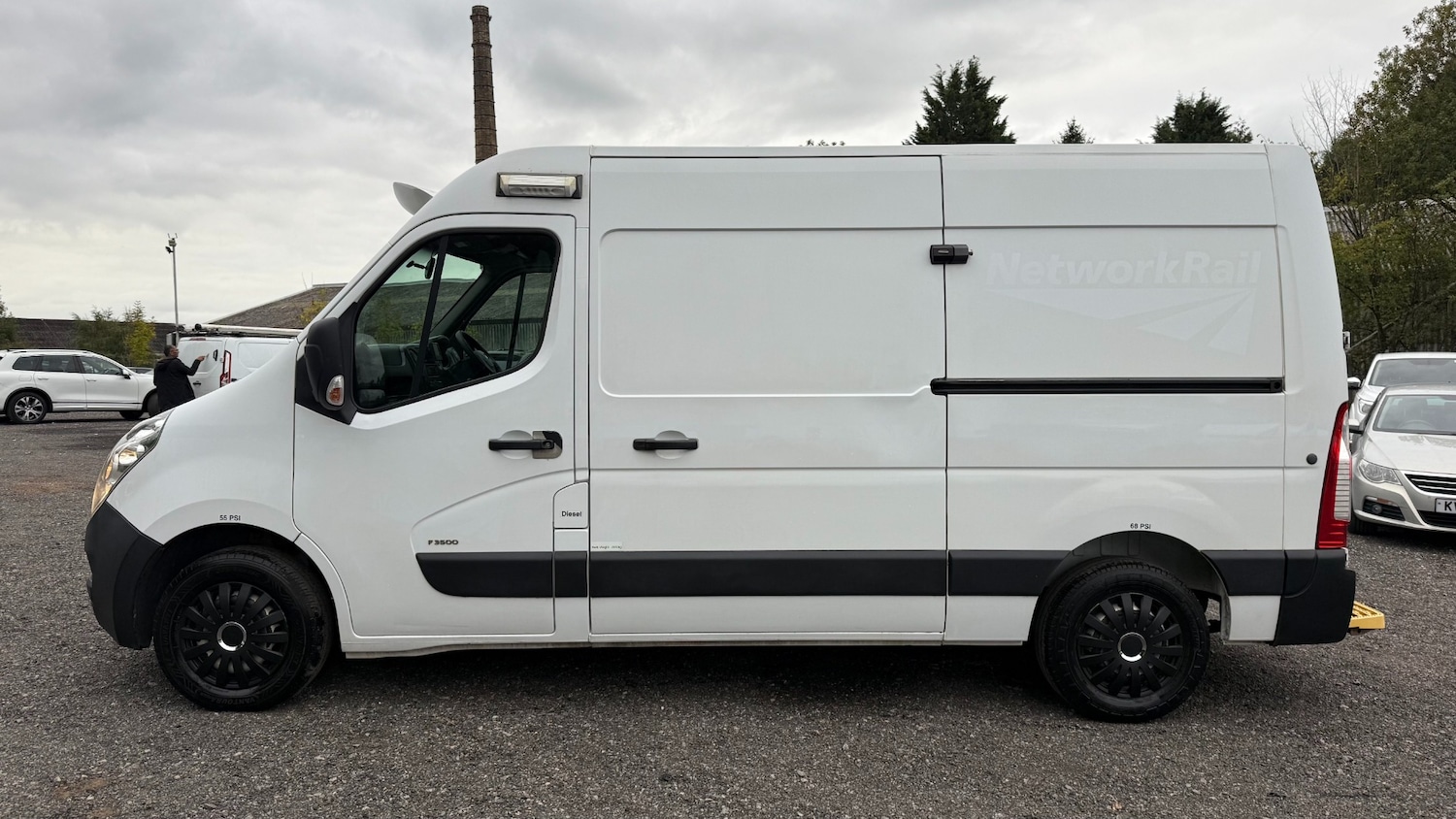 Used Vauxhall Movano 2018 for sale - 78038869: Photo 5