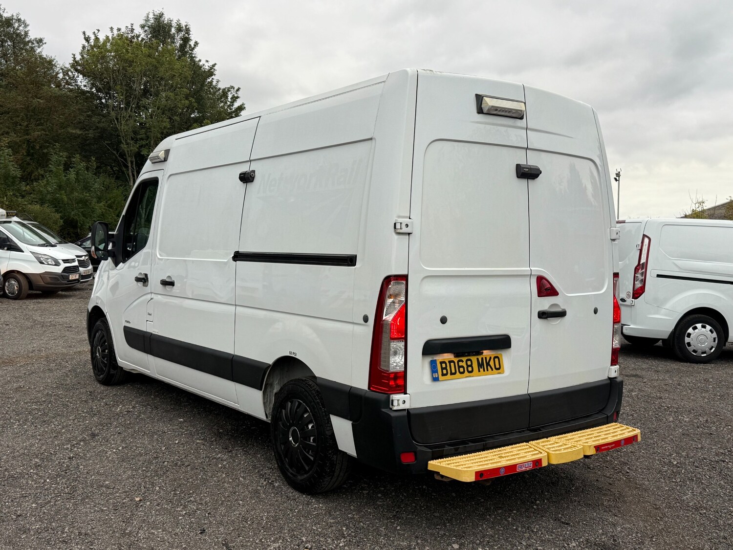 Used Vauxhall Movano 2018 for sale - 78038869: Photo 8