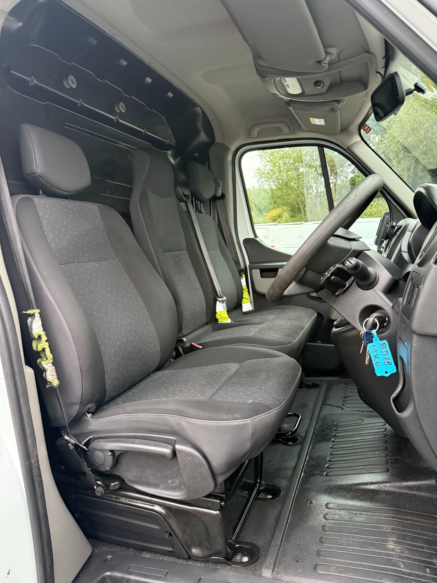 Used Vauxhall Movano 2018 for sale - 78038869: Photo 9