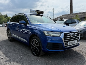 Used Audi Q7 2016 for sale - 78901422: Photo