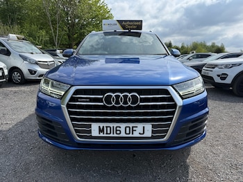 Used Audi Q7 2016 for sale - 78901422: Photo