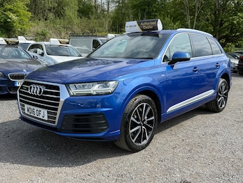 Used Audi Q7 2016 for sale - 78901422: Photo