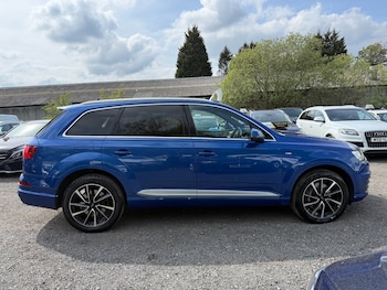 Used Audi Q7 2016 for sale - 78901422: Photo