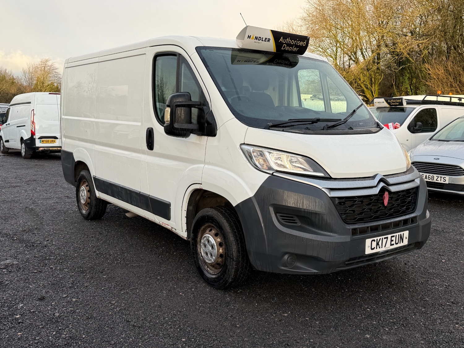 Used Citroen Relay 2017 for sale - 78162572: Photo 1