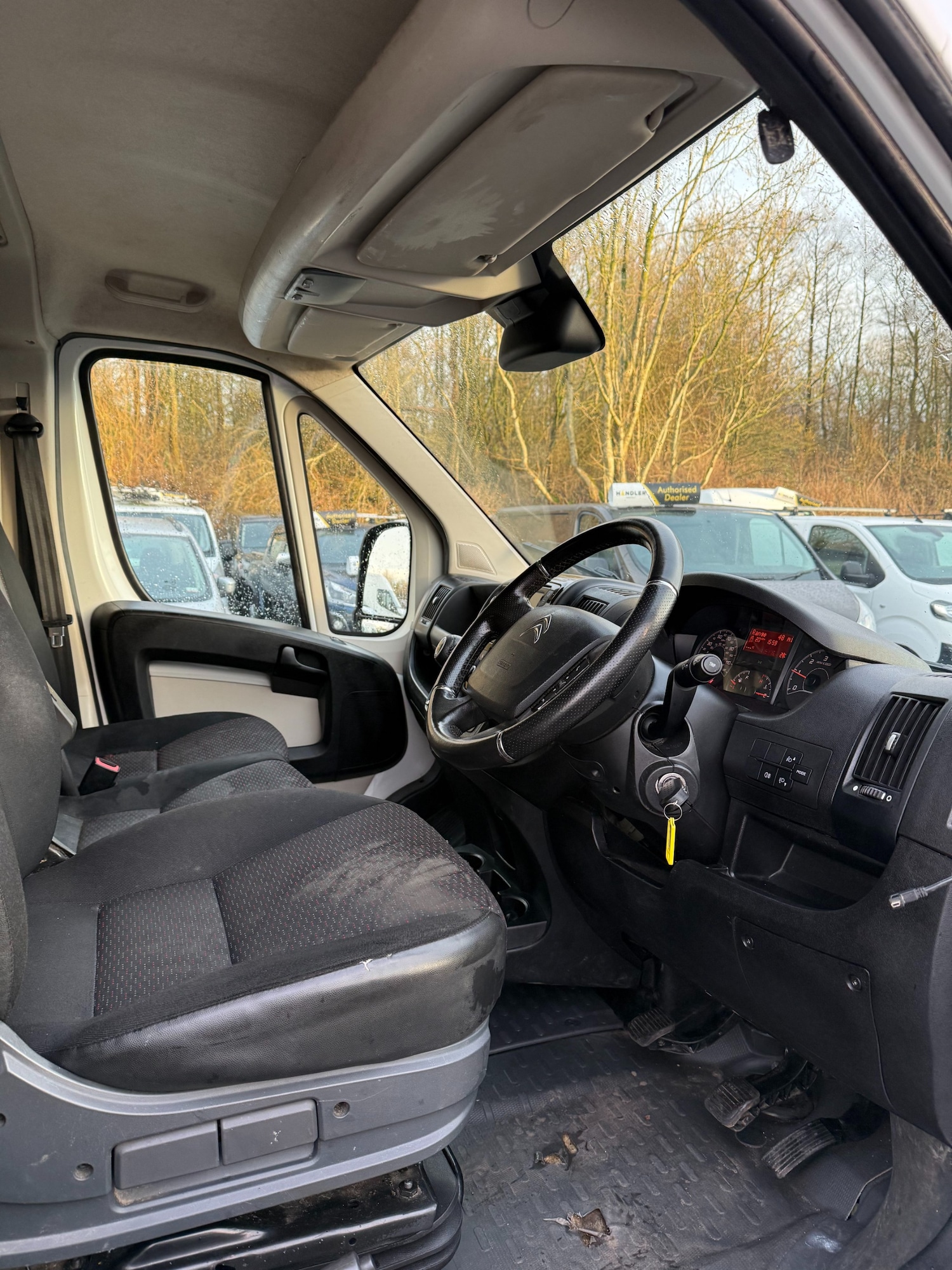 Used Citroen Relay 2017 for sale - 78162572: Photo 10