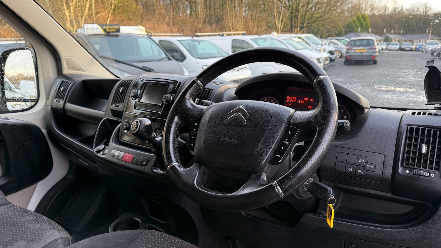 Used Citroen Relay 2017 for sale - 78162572: Photo 11