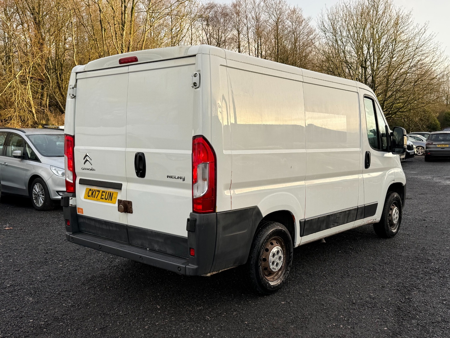 Used Citroen Relay 2017 for sale - 78162572: Photo 6