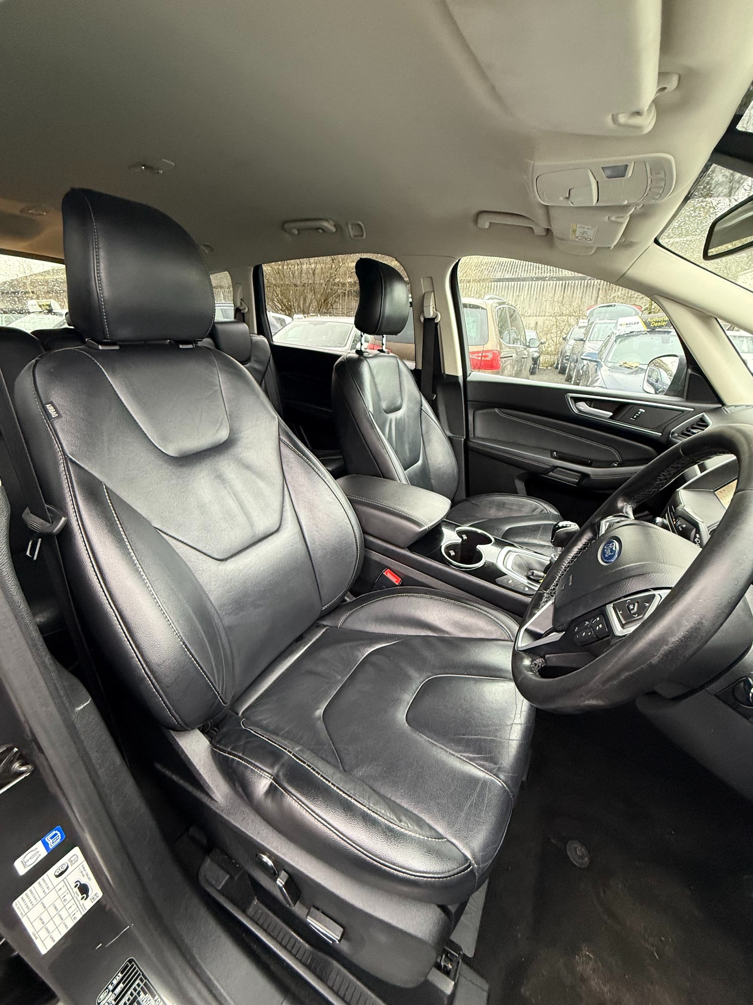 Used Ford S-Max 2016 for sale - 77312417: Photo 10