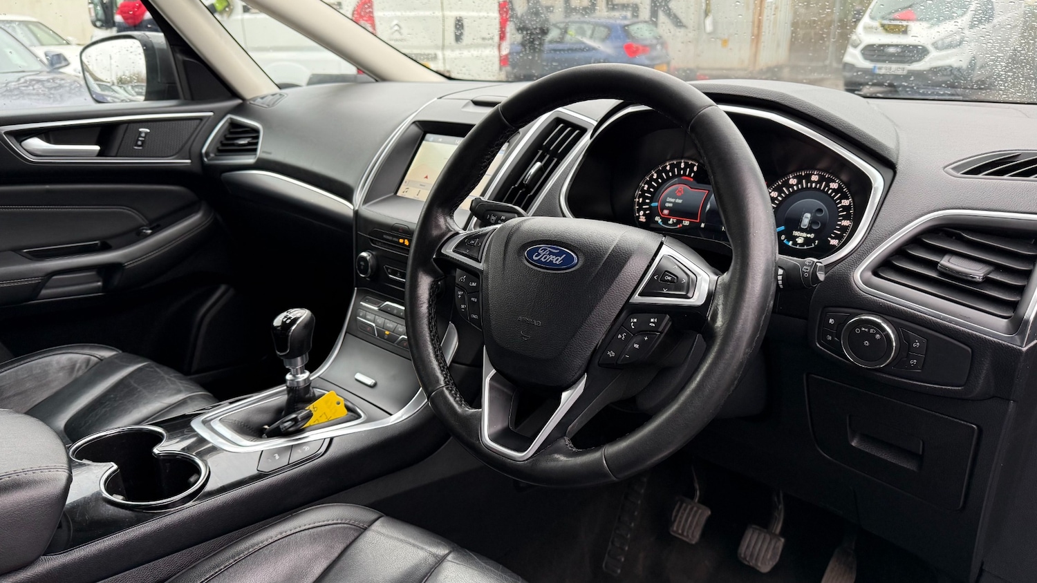 Used Ford S-Max 2016 for sale - 77312417: Photo 11