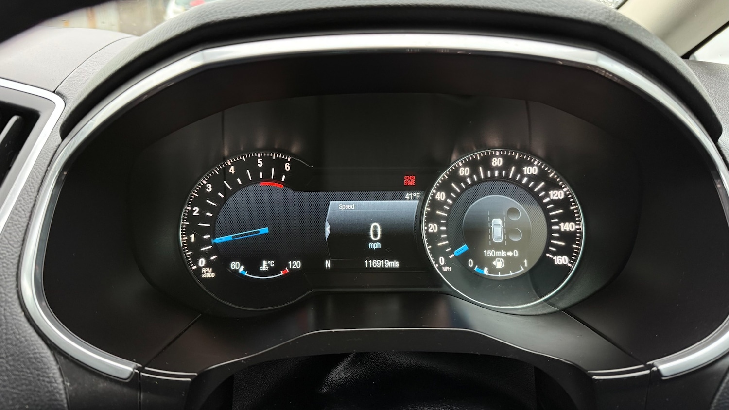 Used Ford S-Max 2016 for sale - 77312417: Photo 12