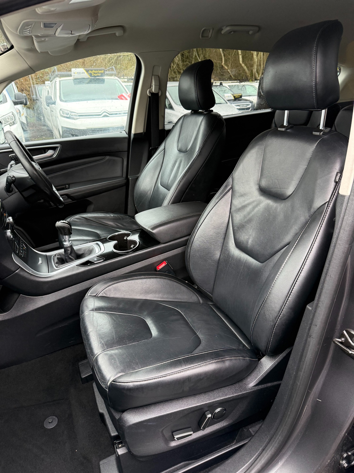 Used Ford S-Max 2016 for sale - 77312417: Photo 15