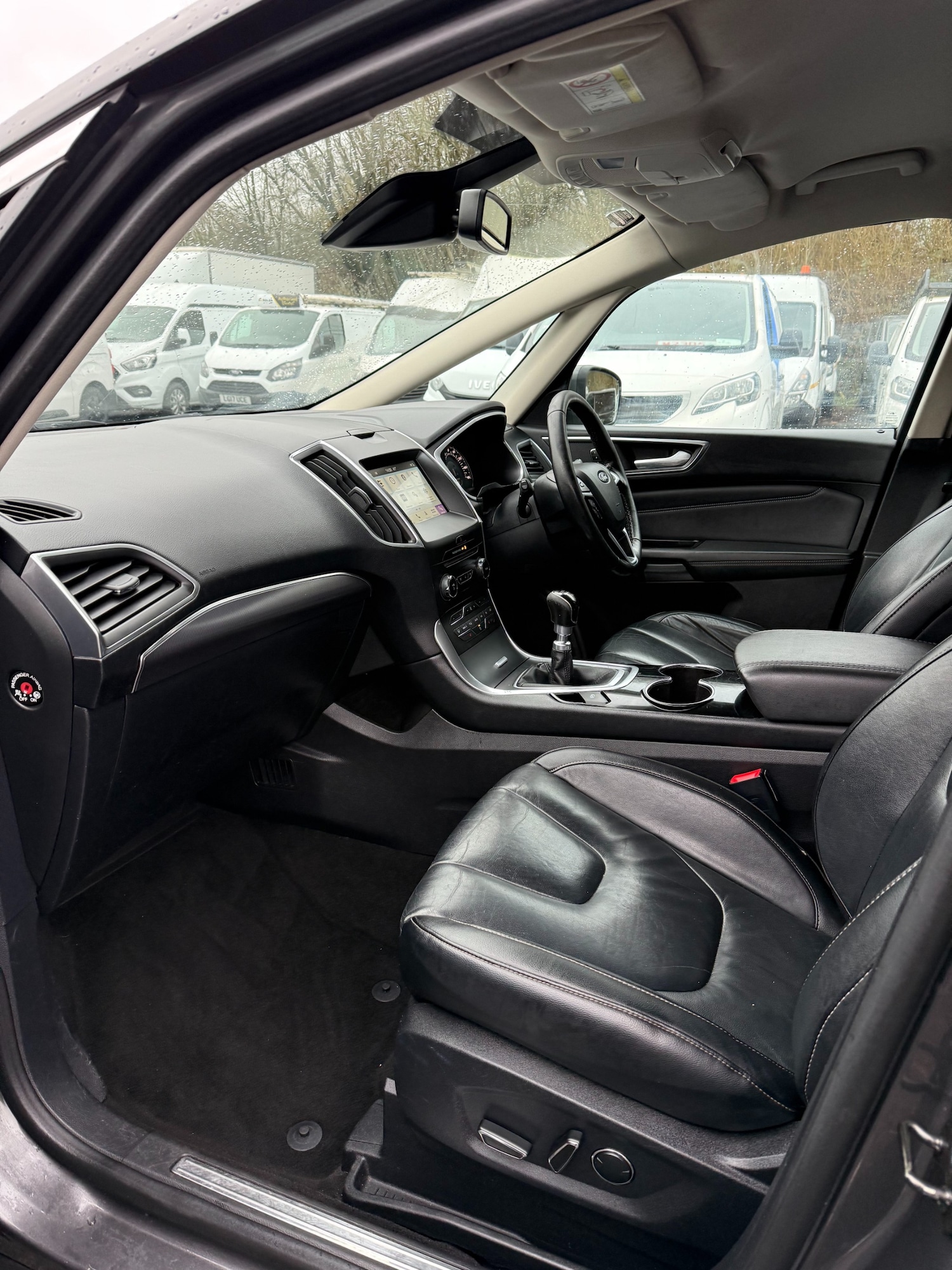 Used Ford S-Max 2016 for sale - 77312417: Photo 16