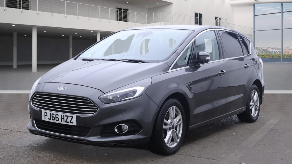 Used Ford S-Max 2016 for sale - 77312417: Photo 2