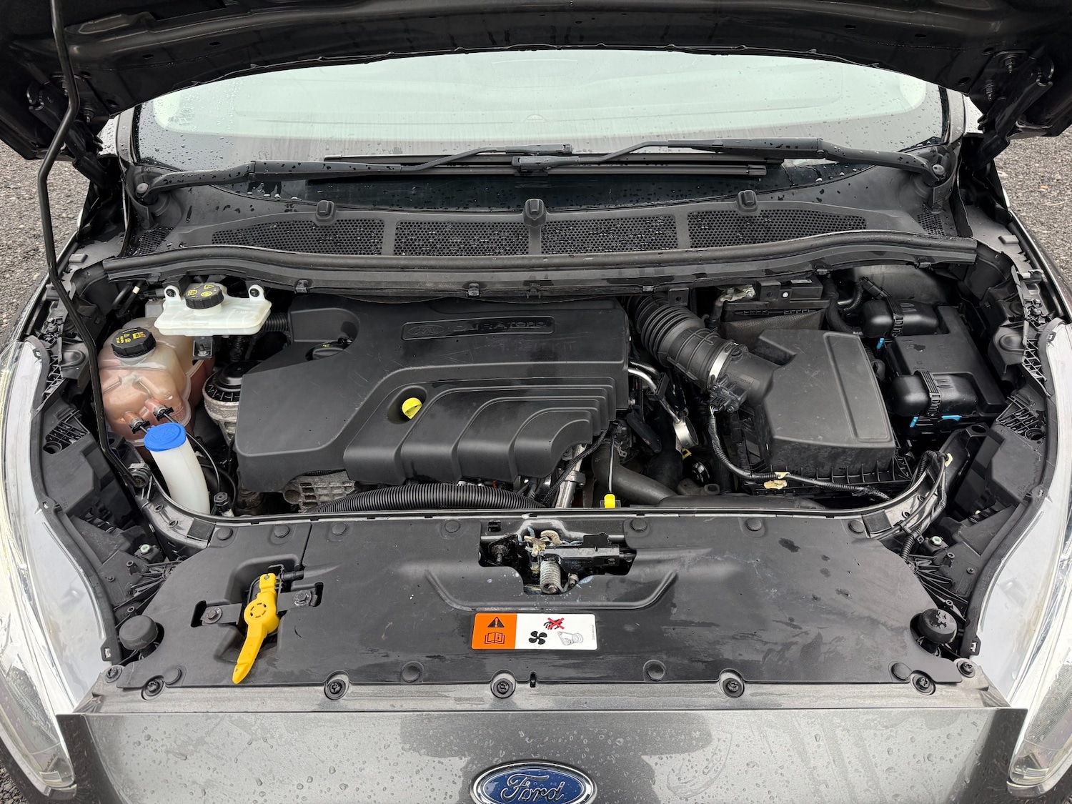 Used Ford S-Max 2016 for sale - 77312417: Photo 23