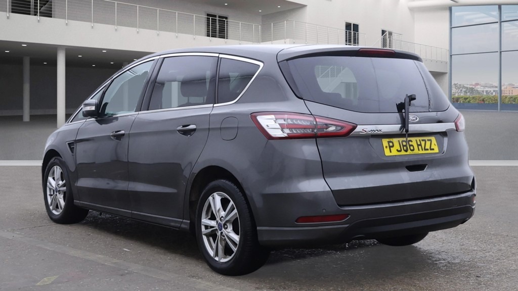Used Ford S-Max 2016 for sale - 77312417: Photo 4