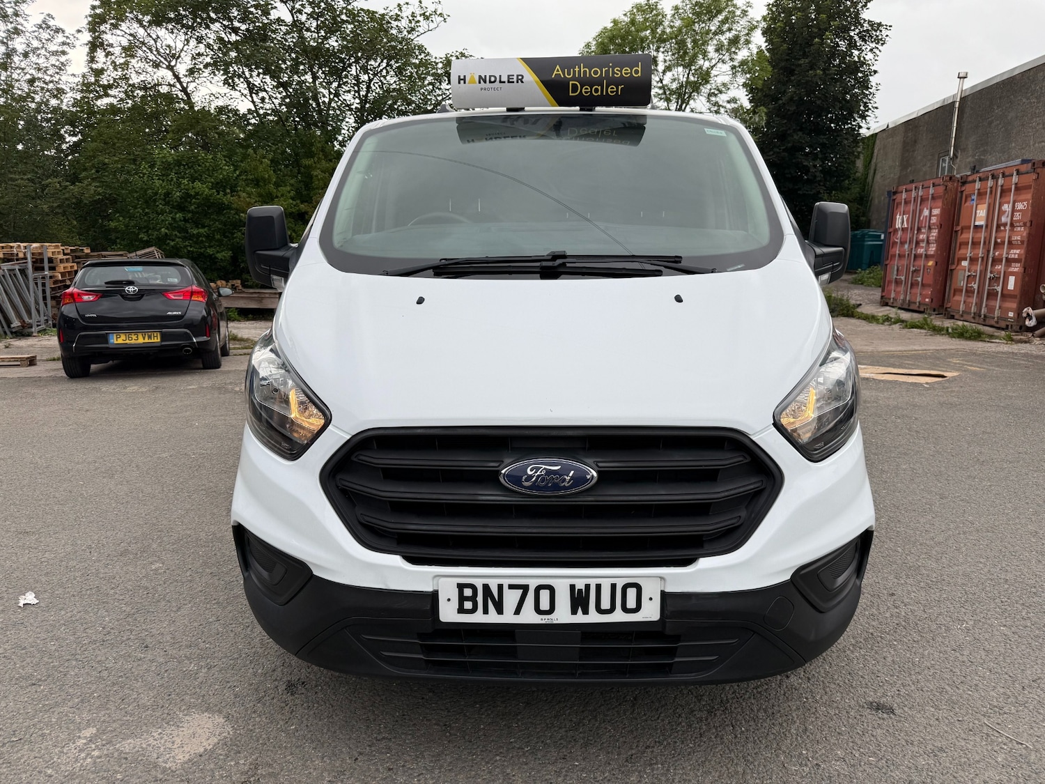Vehicle 1