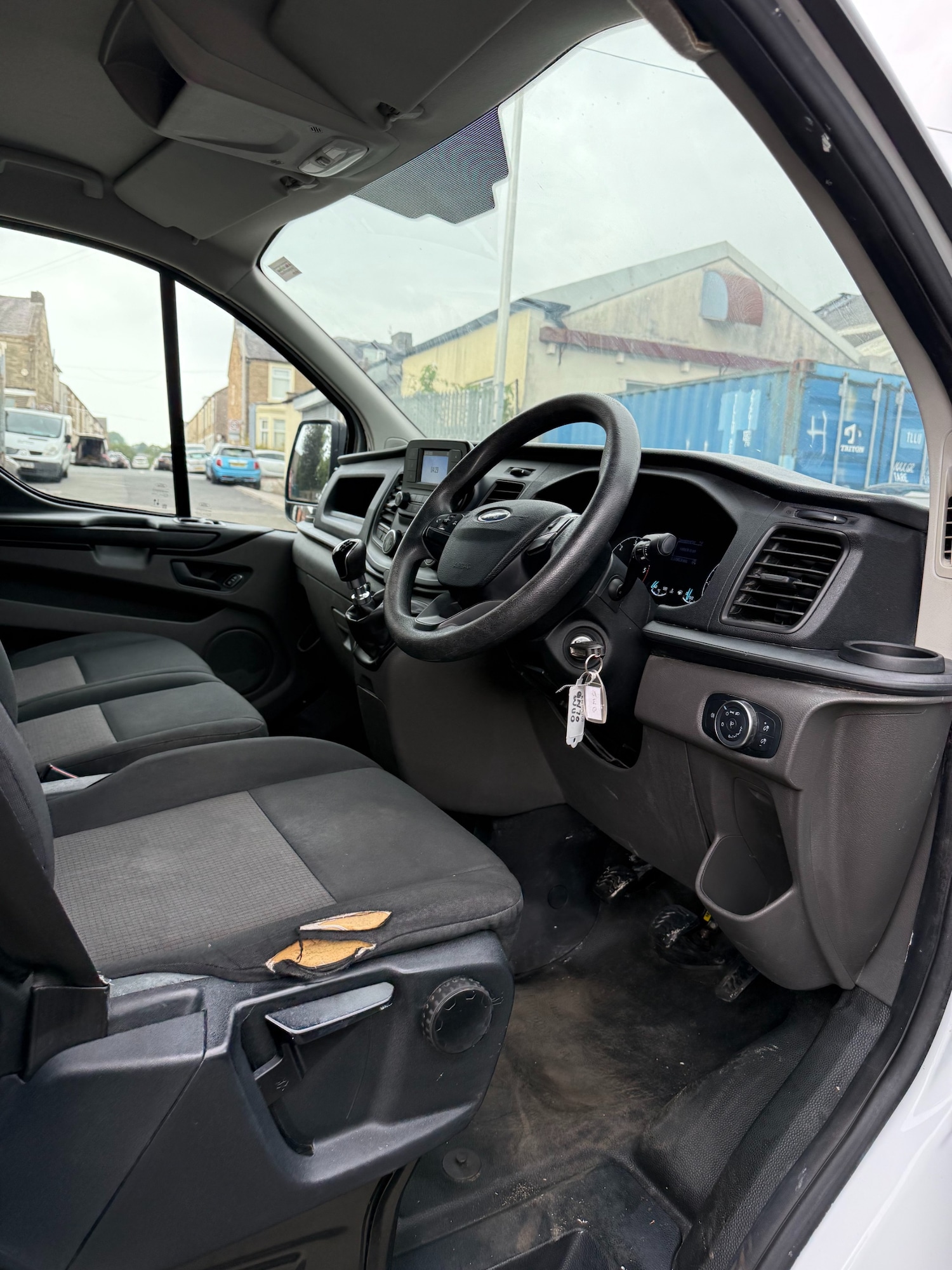 Vehicle 11