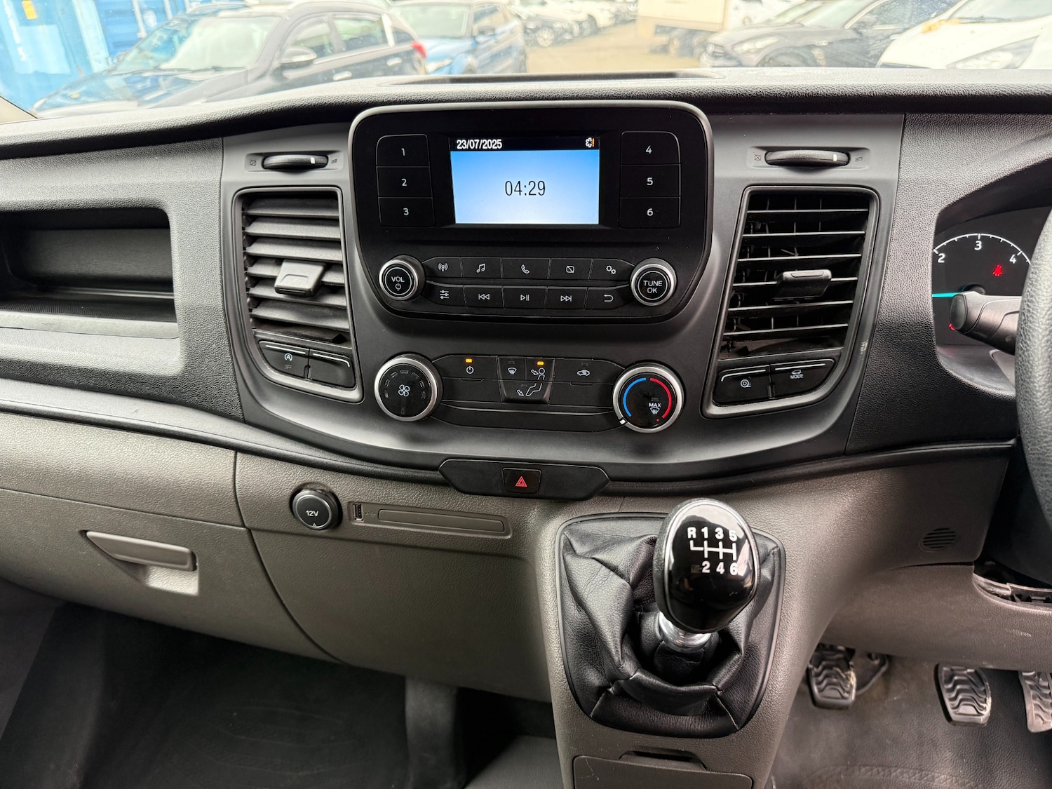 Vehicle 12