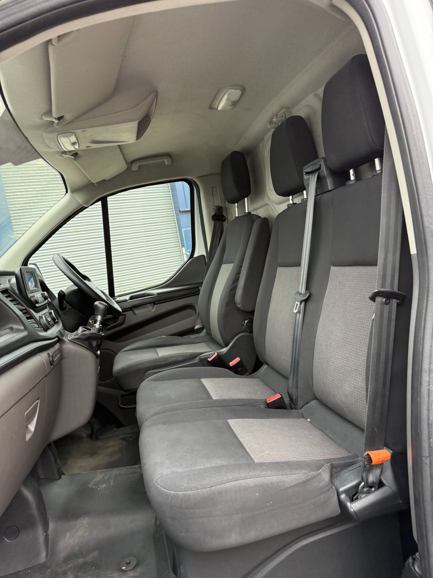 Vehicle 15
