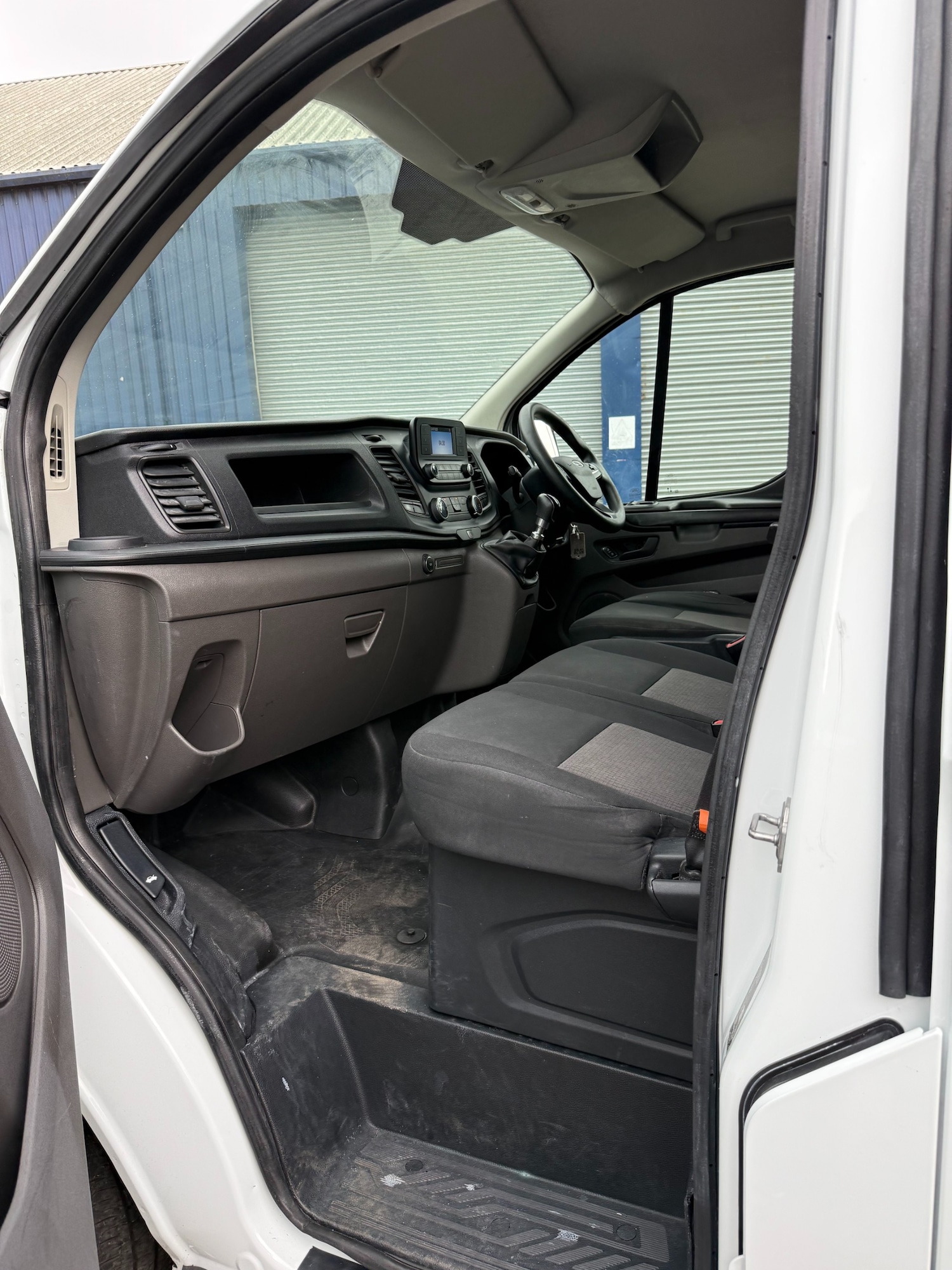 Vehicle 16