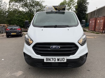 Ford - Transit Custom