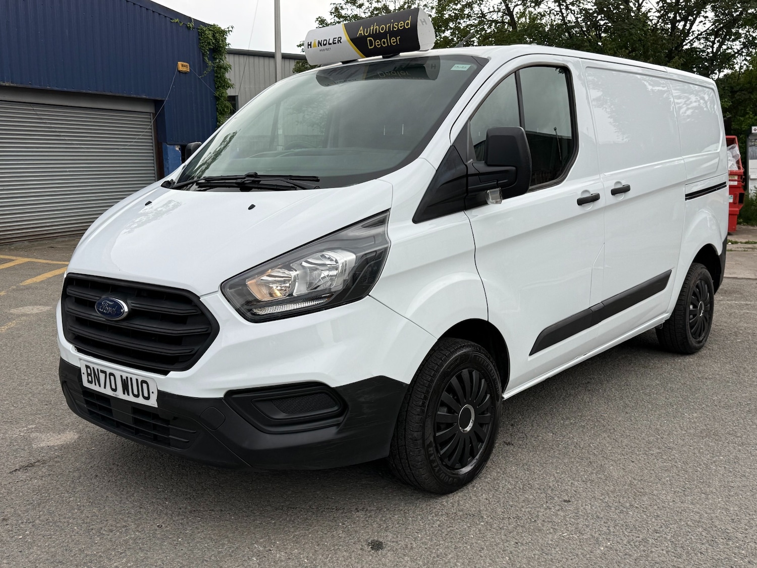 Vehicle 3