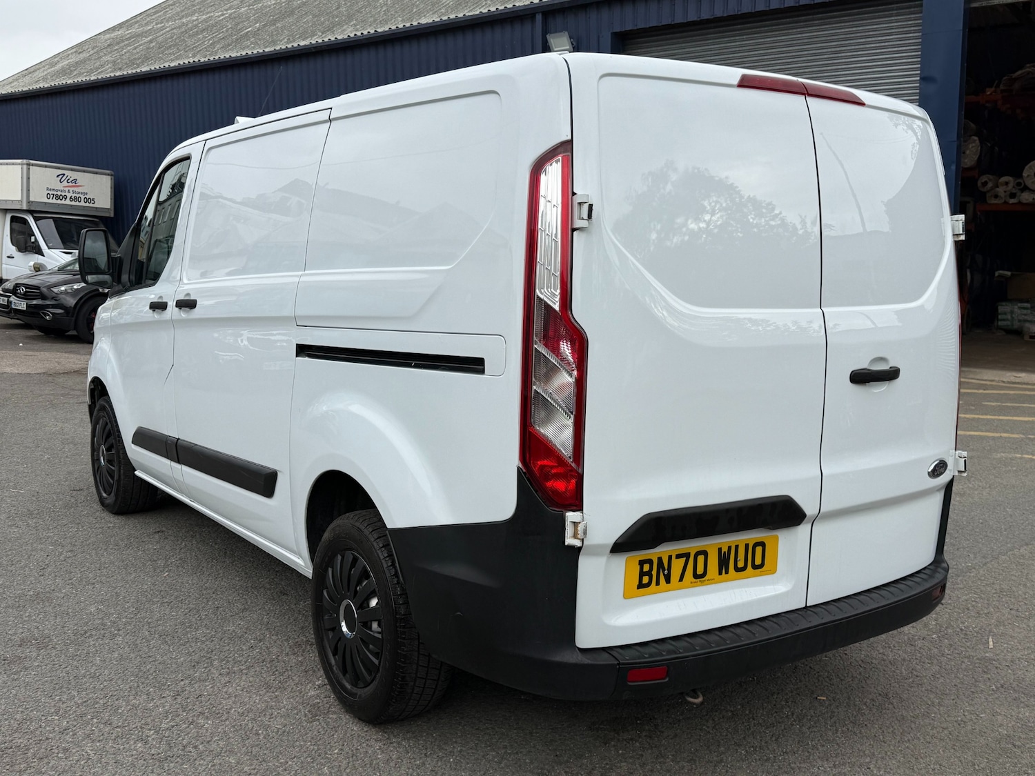 Vehicle 8