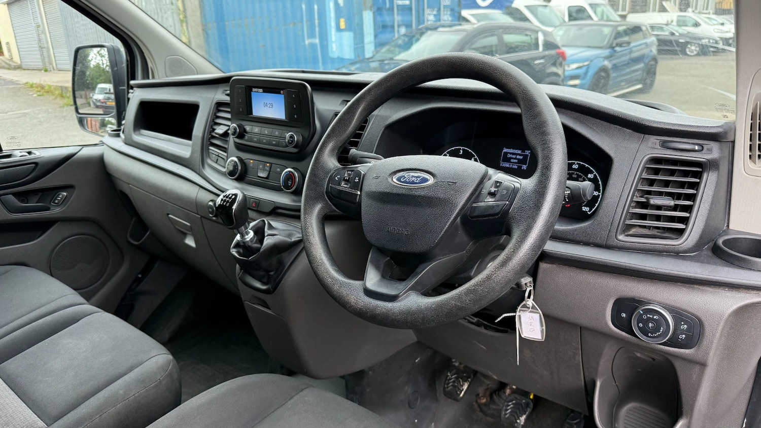 Vehicle 9