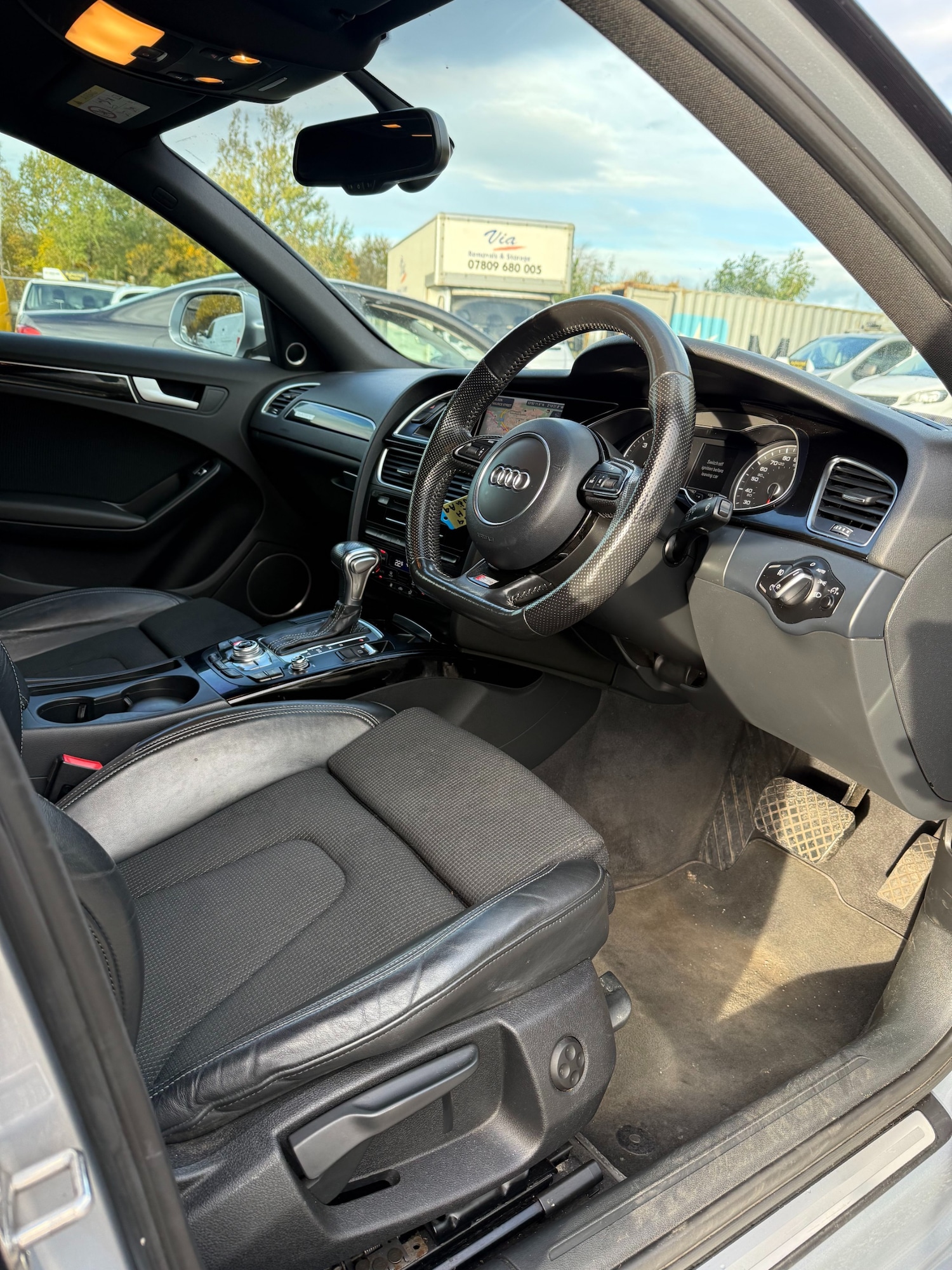 Used Audi A4 2014 for sale - 76305718: Photo 10