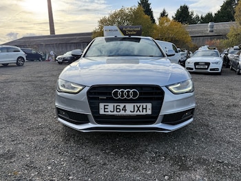 Used Audi A4 2014 for sale - 76305718: Photo