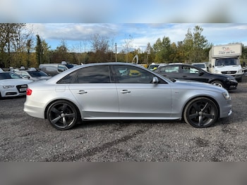 Used Audi A4 2014 for sale - 76305718: Photo