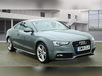 Used Audi A5 2014 for sale - 77778776: Photo