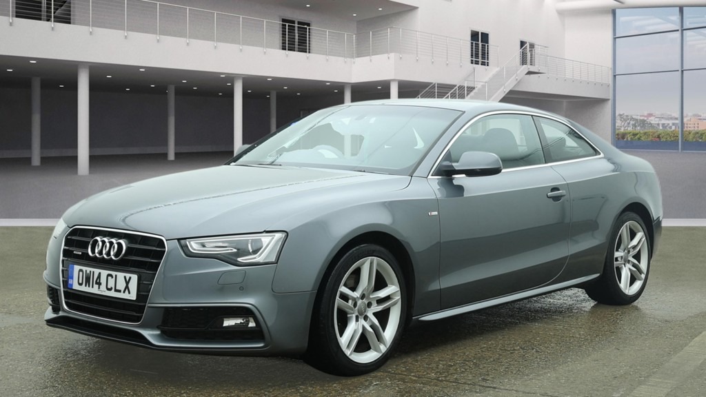 Used Audi A5 2014 for sale - 77778776: Photo 2