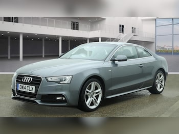 Used Audi A5 2014 for sale - 77778776: Photo