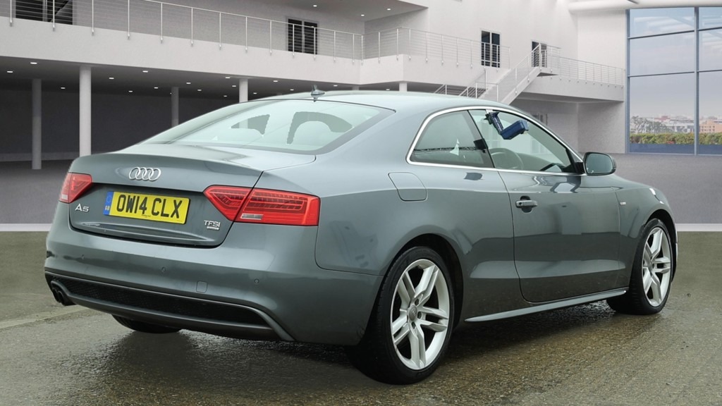 Used Audi A5 2014 for sale - 77778776: Photo 3