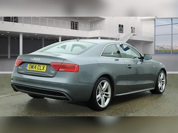 Used Audi A5 2014 for sale - 77778776: Photo