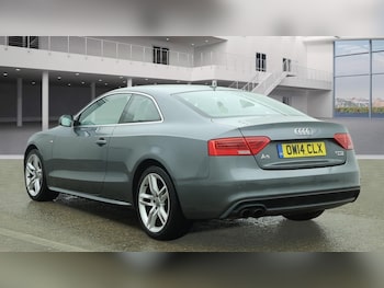 Used Audi A5 2014 for sale - 77778776: Photo