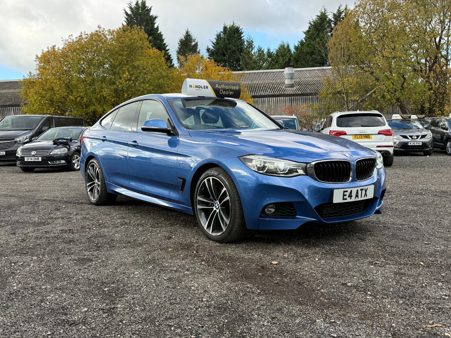 Used BMW 3 Series 2016 for sale - 76329817: Photo 1