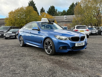 2016 - 320d xDrive M Sport 5dr Step Auto [Business Media], Euro 6 , No VAT