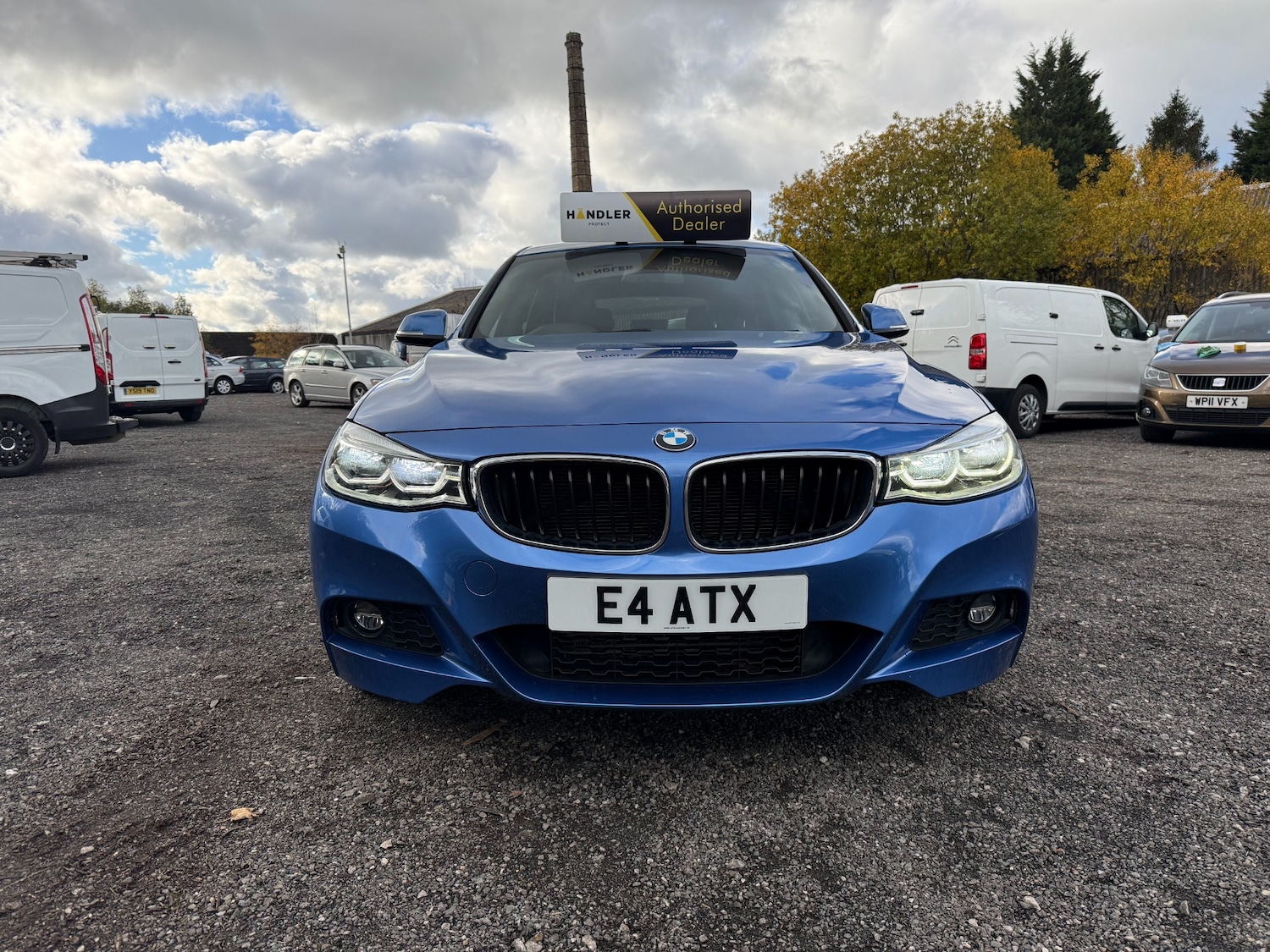 Used BMW 3 Series 2016 for sale - 76329817: Photo 2