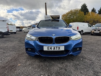 Used BMW 3 Series 2016 for sale - 76329817: Photo