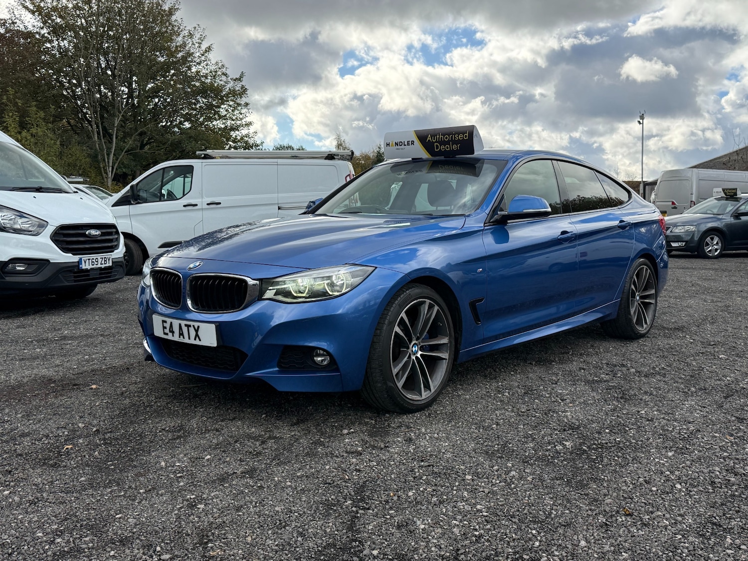 Used BMW 3 Series 2016 for sale - 76329817: Photo 3